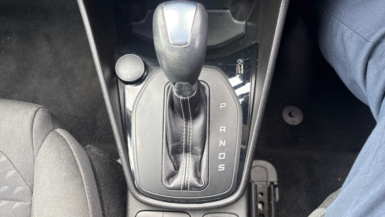 Ford Fiesta 1.0 EcoBoost Titanium 5dr Auto Petrol Hatchback